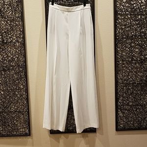 High waist dress pants